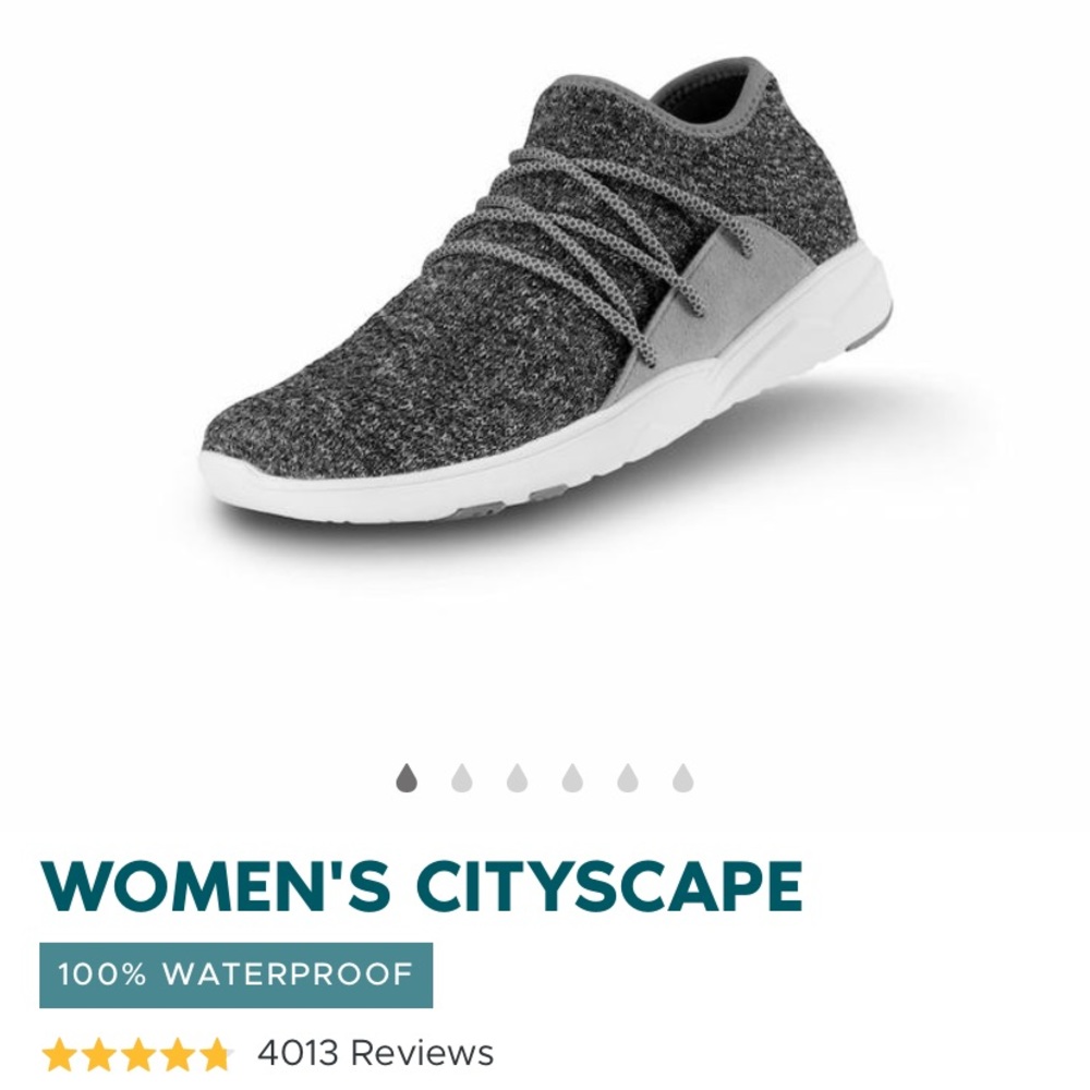 Vessi Shoes